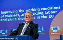 The European Commission presented a new action plan to tackle labour and skills shortages in the EU