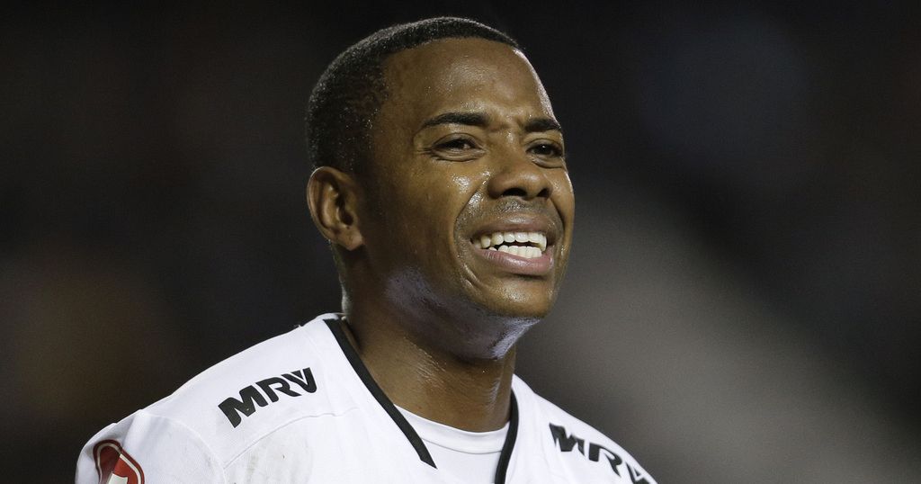 Brazil: Former striker Robinho begins 9-year jail term for rape in rural penitentiary