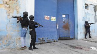 Curfew extended in Haiti's capital as gang violence continues to escalate 