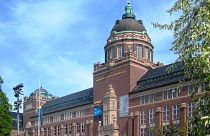 موزه ملی تاریخ طبیعی سوئد