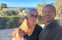 Pinak Pushkar and his wife Cathy moved to Spain from the UK on a digital nomad visa.