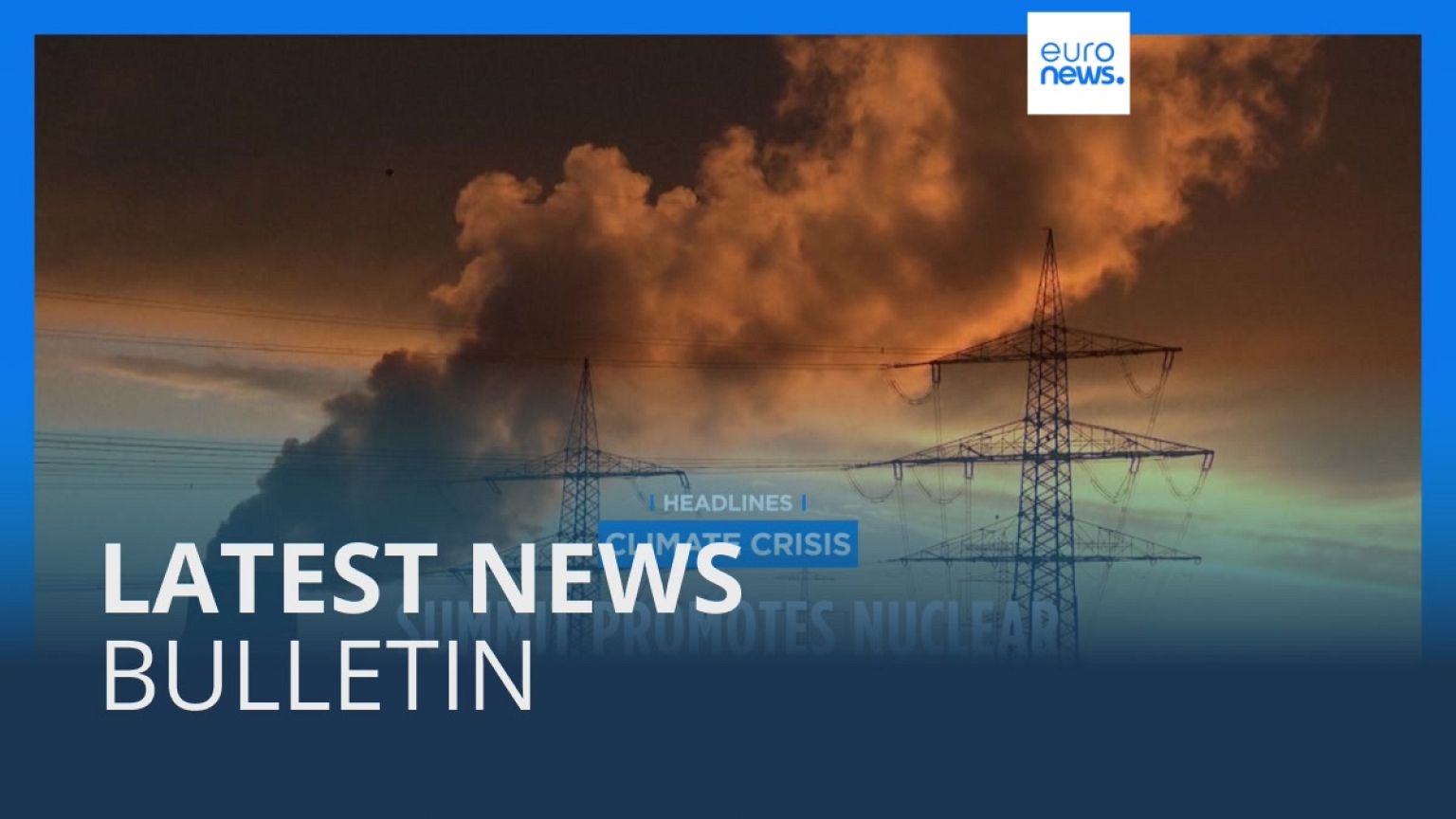 Latest news bulletin | March 21st – Evening