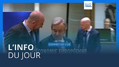 L’info du jour | 22 mars - Mi-journée
