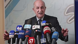  Президент Алжира Абдельмаджид Теббун объявил о проведении досрочных выборов