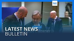 Latest news bulletin | March 22nd – Morning