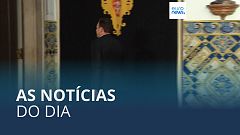 As notícias do dia | 22 março 2024 - Manhã