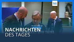 Nachrichten des Tages | 22. März - Mittagsausgabe