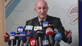 Algeria to hold presidential vote in September