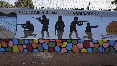  Burkina Faso's civilian casualties rise