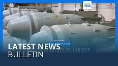 Latest news bulletin | March 22nd – Midday