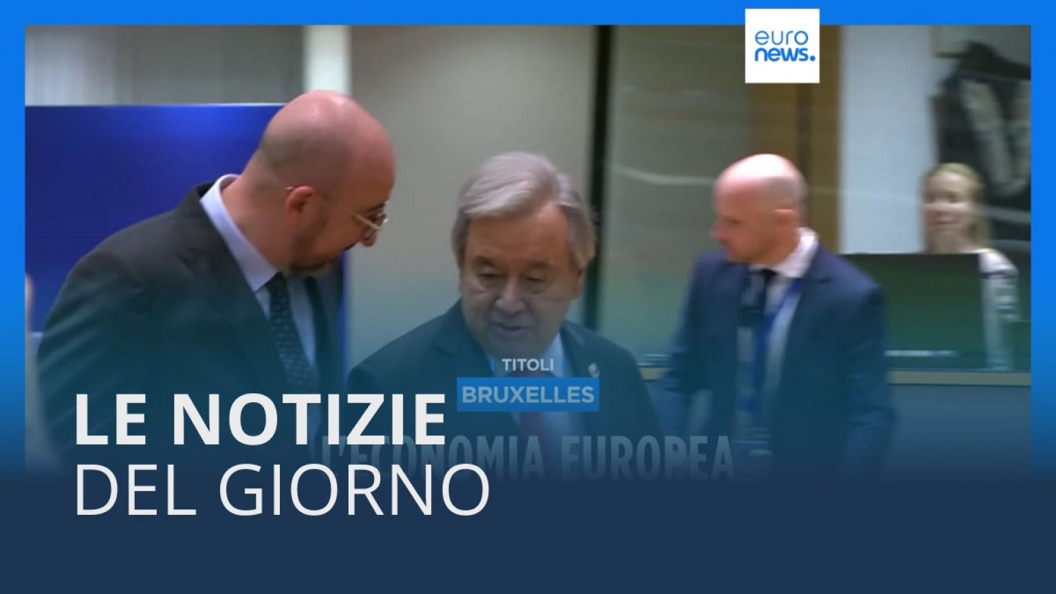 Le notizie del giorno | 22 marzo - Pomeridiane