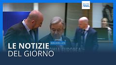Le notizie del giorno | 22 marzo - Pomeridiane