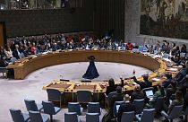BM Güvenlik Konseyi'nde ABD'nin sunduğu ateşkes karar tasarısı Çin, Rusya ve Cezayir'in veto oylarıyla reddedildi