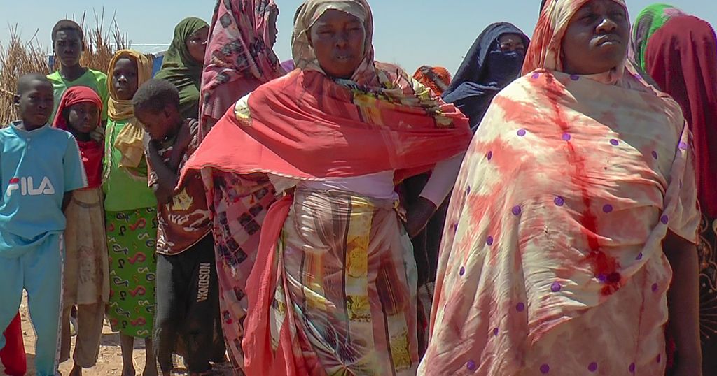 UN refugee chief urges support as Sudan crisis spills into Chad