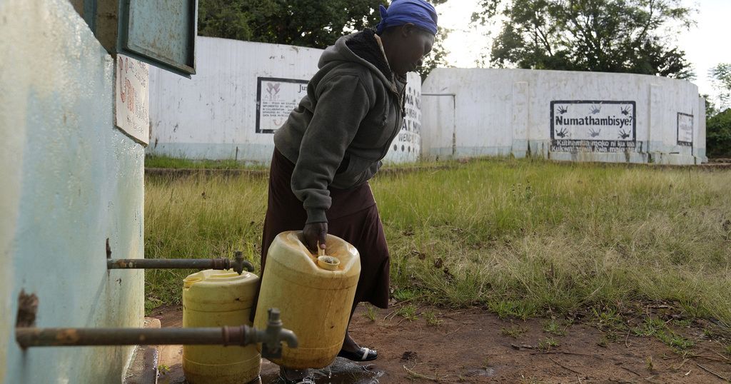 The Rock catchment system is revolutionizing water access in Makueni county in Kenya