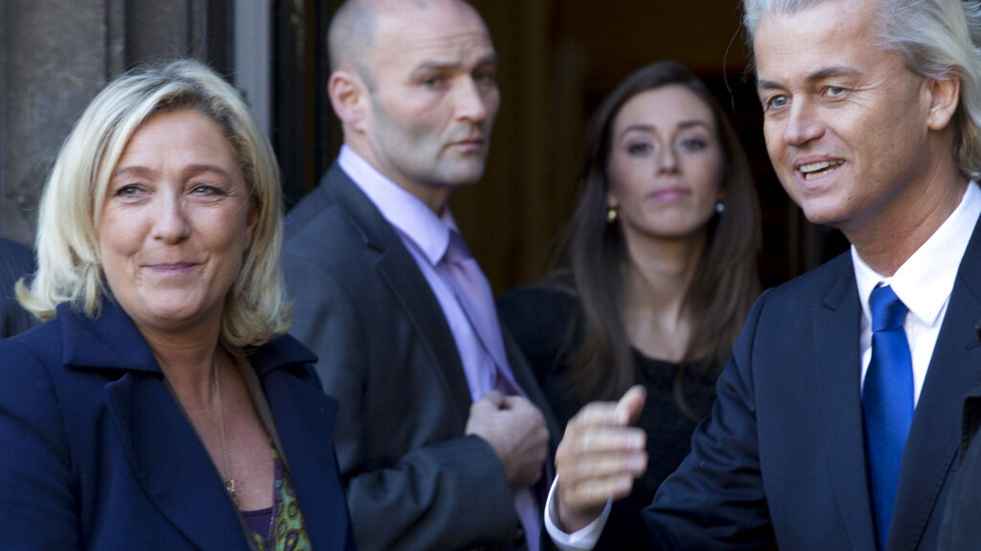 POLL: EU’s founding nations tired of Islamic migration 🕋