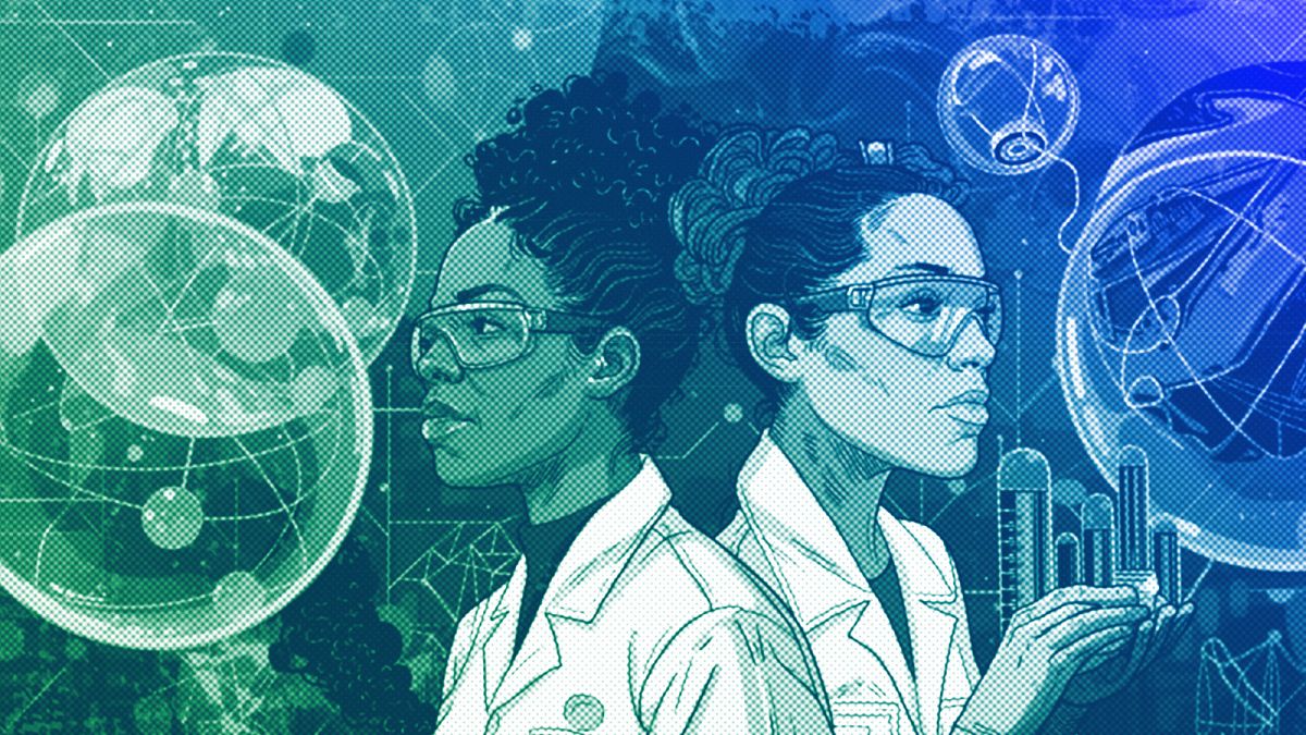 Are we doing enough for women of colour in science? thumbnail