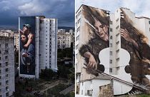 These are the best murals from 2023 according to StreetArtCities 