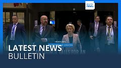 Latest news bulletin | March 22nd – Evening