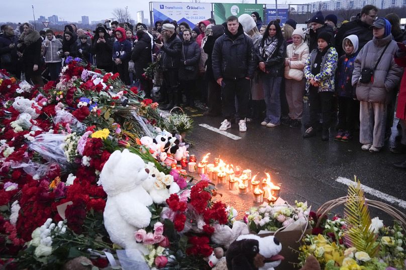 Ημέρα εθνικού πένθους στη Ρωσία