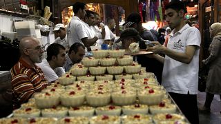Ramadan : en rupture du jeûne, les sucreries ont la cote