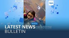 Latest news bulletin | March 23rd – Midday