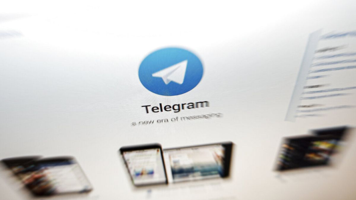 Spain's High Court orders block on Telegram messaging app as a precautionary measure thumbnail