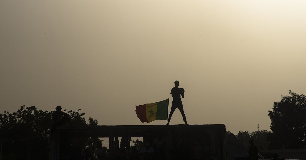 For Senegal, the much awaited presidential election has come