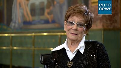 Békés Itala egyik korábbi felvételünkön
