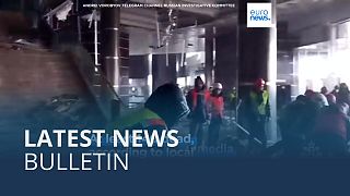 Latest news bulletin | March 24th – Morning