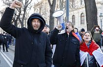 Tüntetés a szélsőséges nézetek és a populizmus terjedése ellen Bécsben