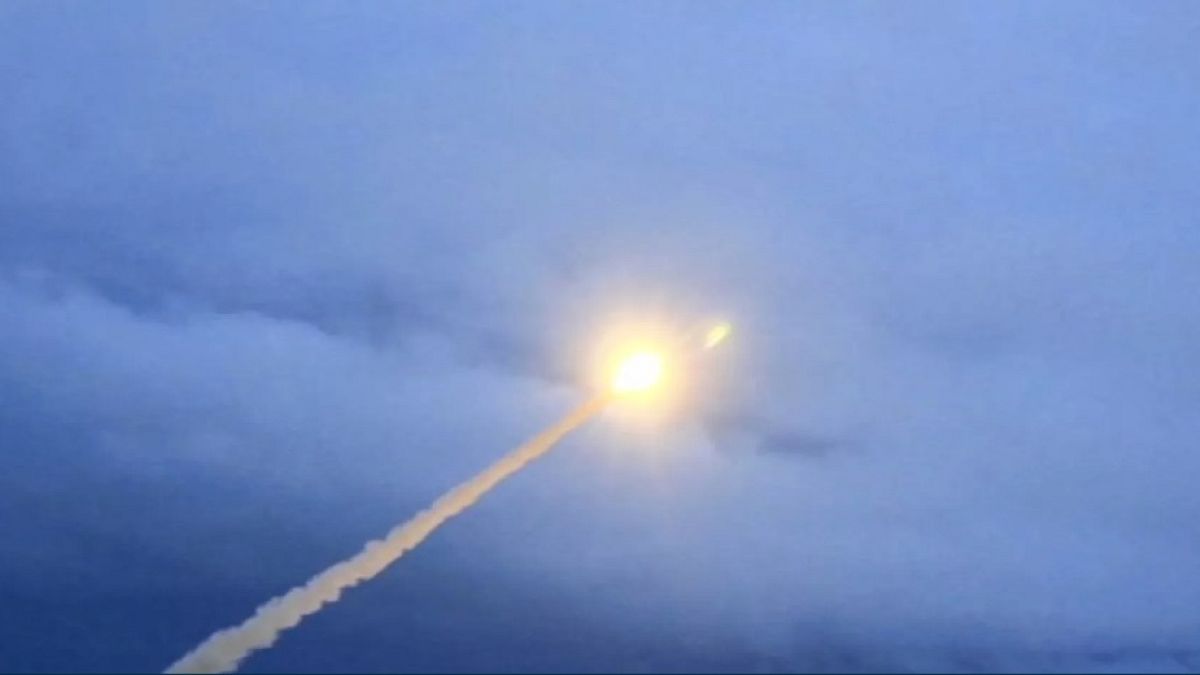 Rosja najechała polską przestrzeń powietrzną podczas ostatniego ataku rakietowego na Ukrainę