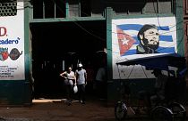جیره بندی غذا در کوبا
