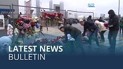 Latest news bulletin | March 24th – Midday