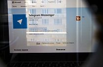 L'applicazione di messagistica Telegram