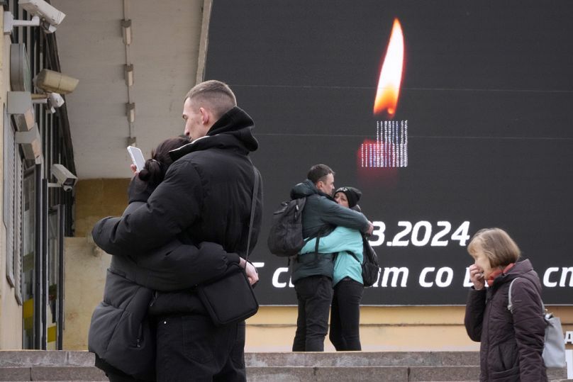 Rusya'da saldırı nedeniyle 24 Mart Pazar günü ulusal yas ilan edildi