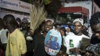Senegal poll: Bassirou Diomaye, Sonko's protégé, said to have taken early lead