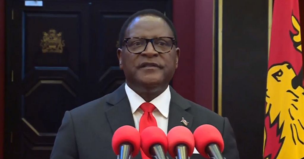 Malawi declares state of disaster over drought wrought by El Niño - Vimarsana News