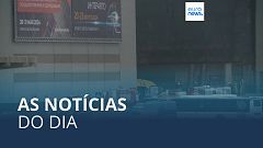 As notícias do dia | 25 março 2024 - Manhã