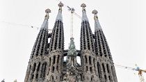 Antoni Gaudi's Sagrada Familia, or Holy Family Church
