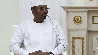 Chad's interim president the favourite as the country goes to the polls