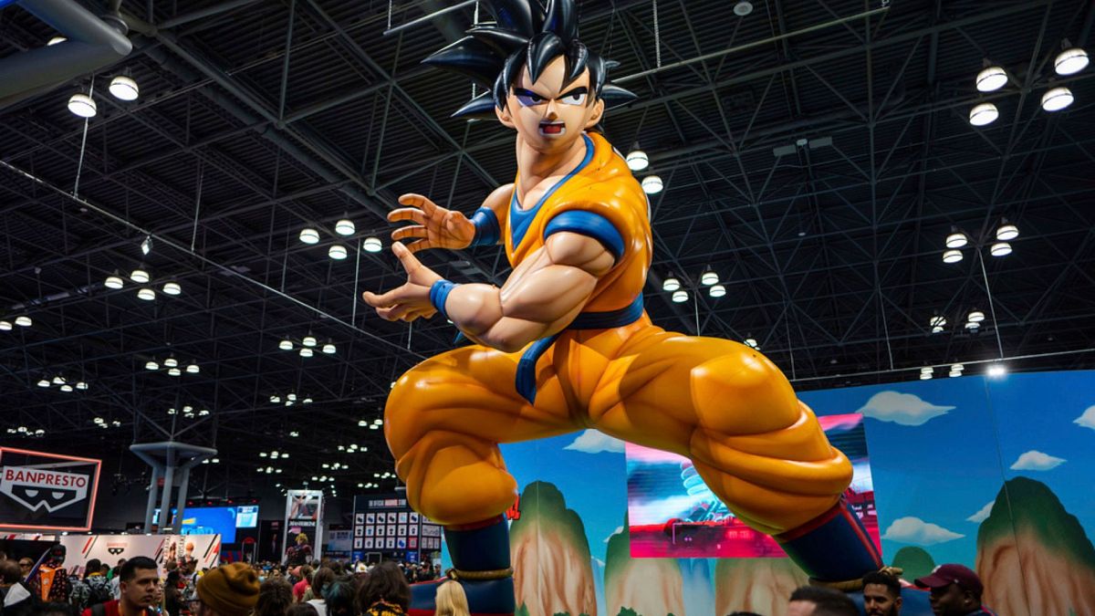 Everything we know about the world's first Dragon Ball theme park set to open in Saudi Arabia thumbnail