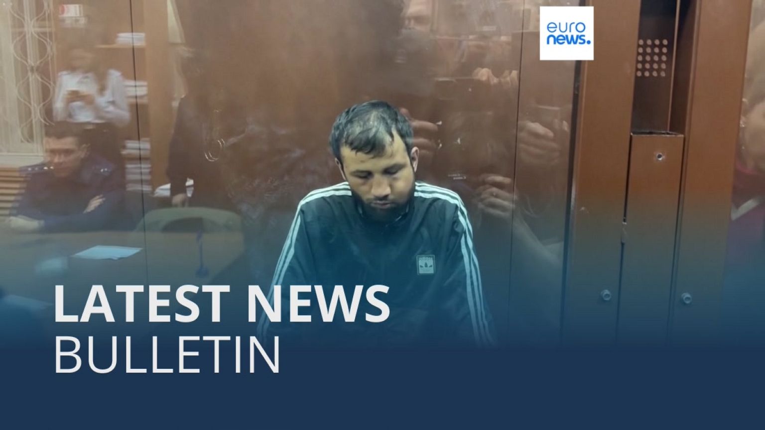 Latest news bulletin | March 25th – Midday
