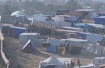 مخيم المواصي-غزة