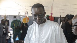 Senegal: Ruling coalition candidate Amadou Ba concedes defeat in presidential vote