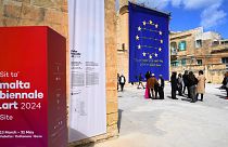 The Malta Biennale takes place in 20 venues across Valletta, Cottonera and Gozo, bringing the work of 80 international artists in dialogue with cultural heritage.