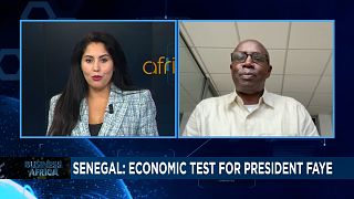 Senegal: Diomaye Faye's economic challenges [Business Africa]