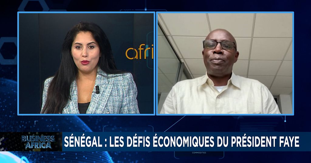 Sénégal : les défis économiques de Diomaye Faye [Business Africa]