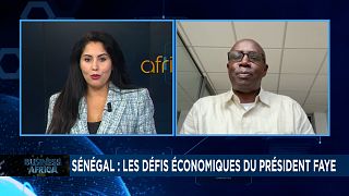 Sénégal : les défis économiques de Diomaye Faye [Business Africa]