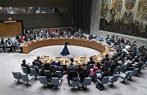 Consiglio di Sicurezza Onu, immagine d'archivio